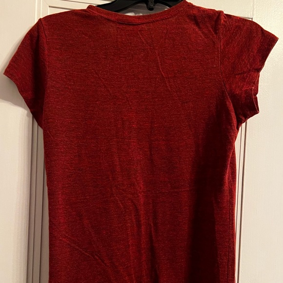 Boston Ted Sox Red T-Shirt Medium - Picture 4 of 4